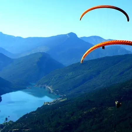 Verdon Nature * Lambruisse