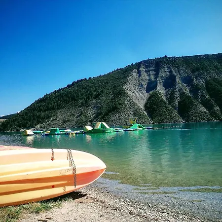 Holiday home Verdon Nature